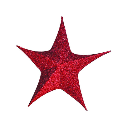 Collapsible Fabric Star