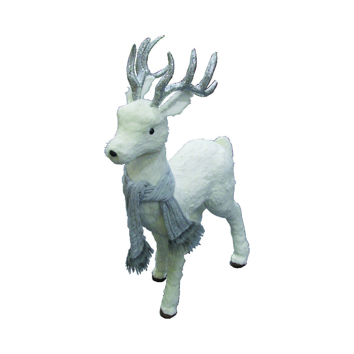 White Deer with Scarf