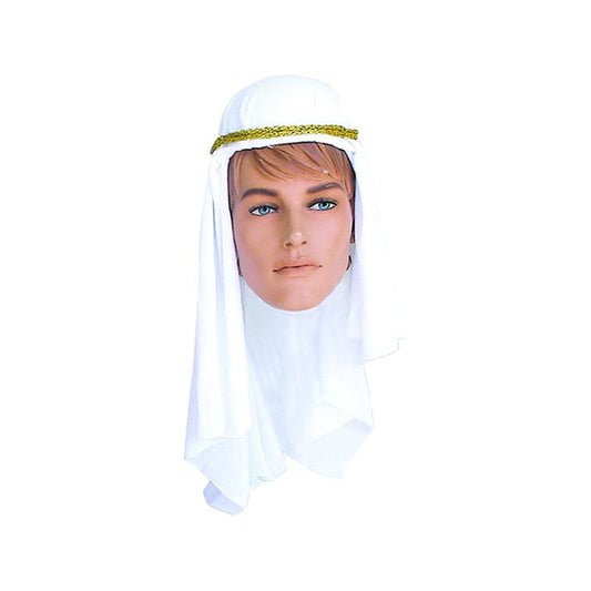 Man's Arabian Headdress