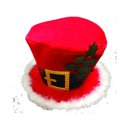 High Jumbo Christmas Hat