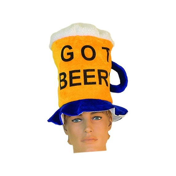 "Got Beer" Hat