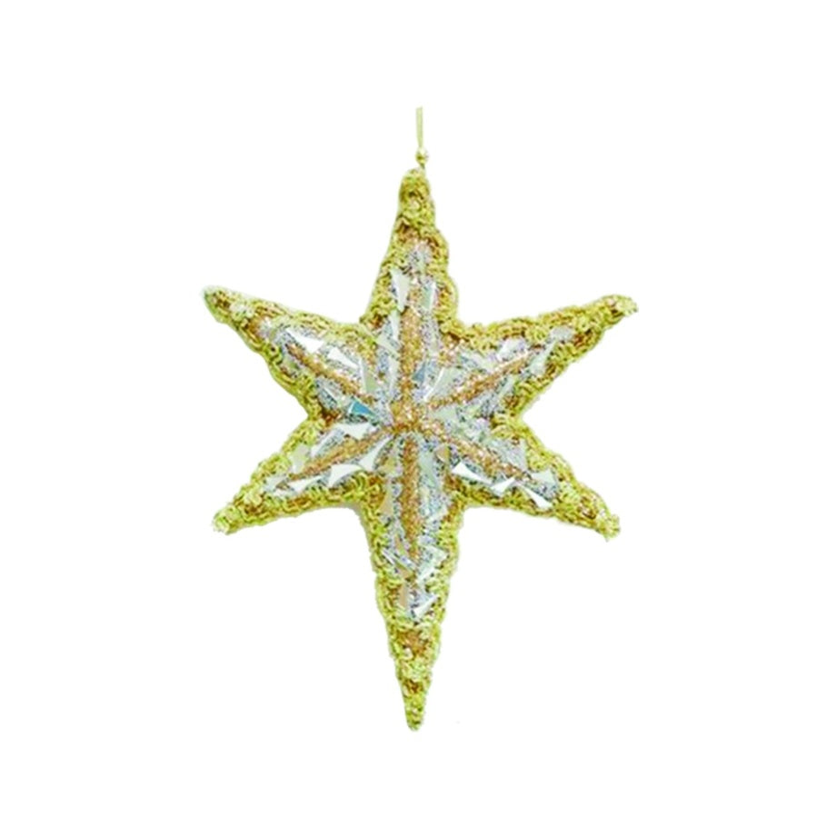 Jewel Star w/ Trim